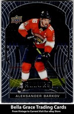 2020-21 Upper Deck Allure Aleksander Barkov #5 Florida Panthers NHL Hockey 