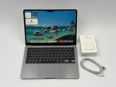 Apple MacBook Air 13,6  M2 8C CPU 10C GPU 1 TB SSD 24 GB 2022 SPACE GREY