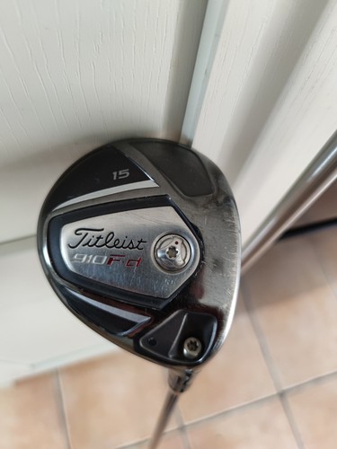 Titleist 910 FD 3 wood used condition
