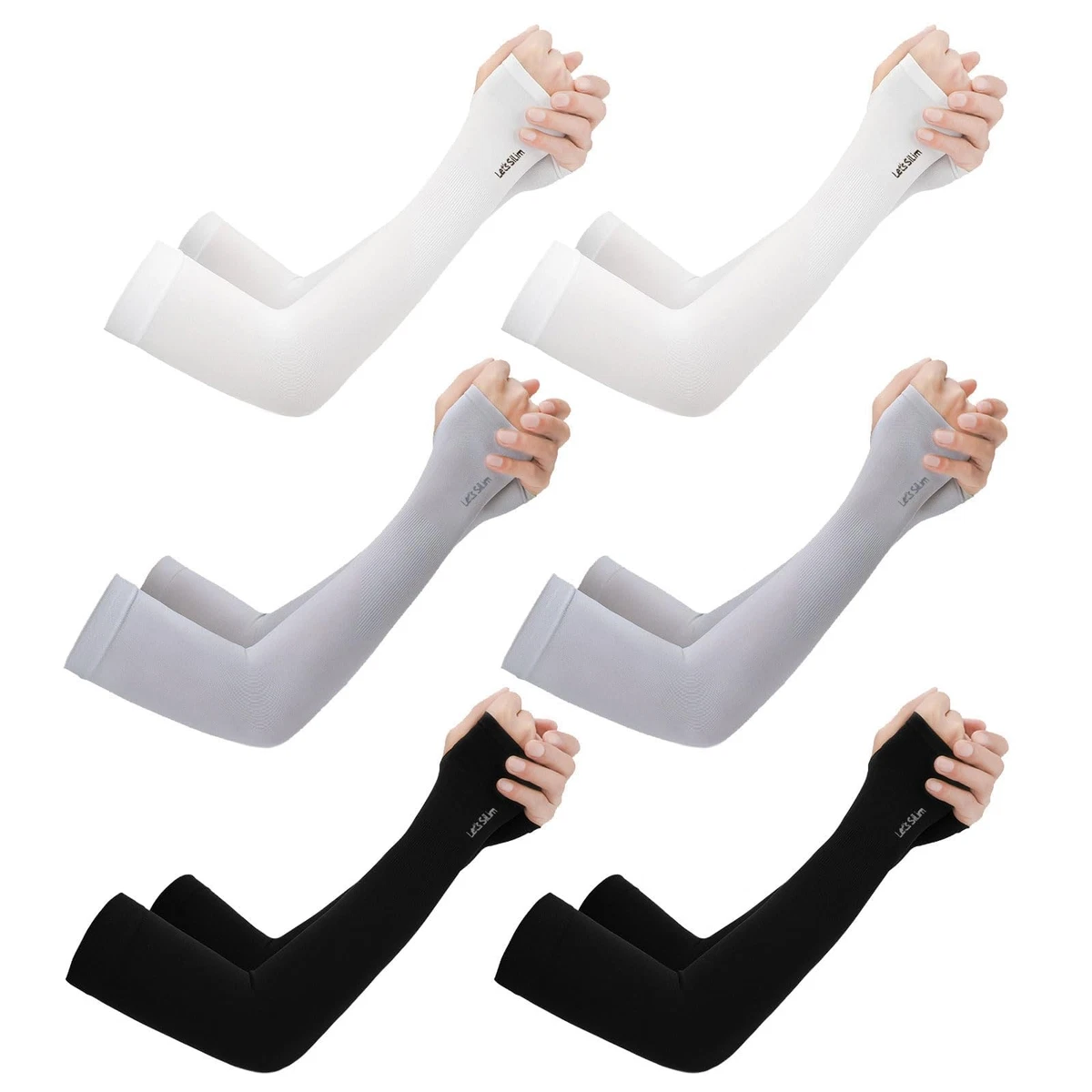 16 Pezzi Con Tatuaggi, Protezione Solare, Nylon Morbido - 4