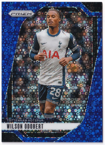 Panini Prizm Premier League 2024-25 Blue Breakaway/99 Prizm - Imagen 28 de 168