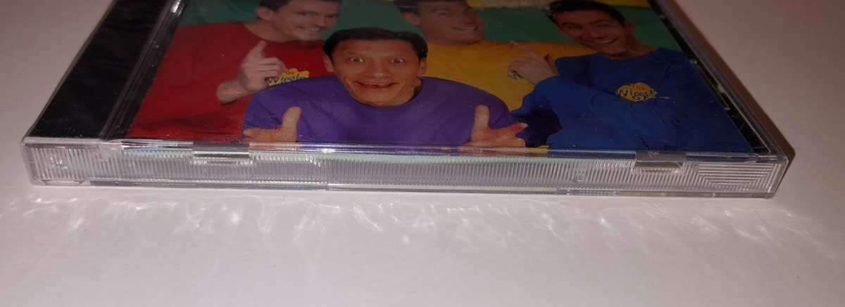 Hoop Dee Doo by The Wiggles (CD, 2003) for sale online | eBay