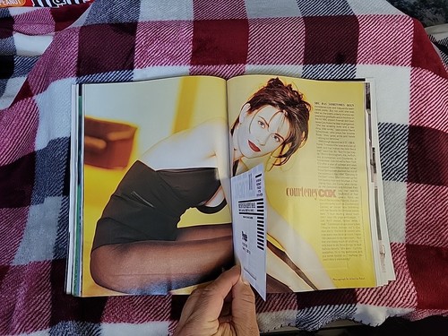 People Mag. May 8 1995, The 50 Most Beautiful People In The World 1995 Unread Ln - Picture 16 of 24