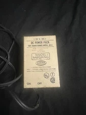 Aurora Model Motoring Dc Power Pack-#440