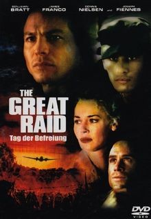 The Great Raid - Tag der Befreiung von John Dahl | DVD | Zustand gut