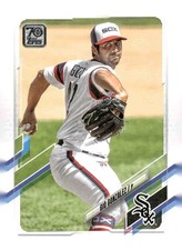 2021 Topps #69 Gio Gonzalez
