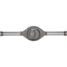 Speedway Fabricated Rearend Axle Housing, 58 Inch Width, Fits Ford 9 Inch
