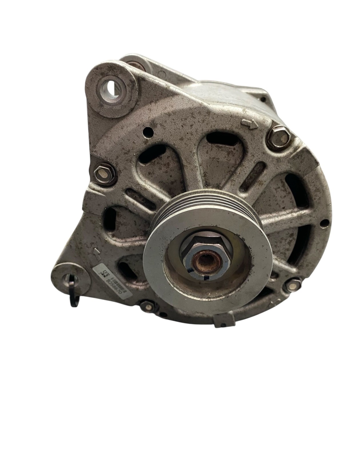 2013-2019 BENTLEY FLYING SPUR 4W 223B OEM 4.0L AWD ENGINE MOTOR ALTERNATOR *65K*