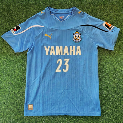 Jubilo Iwata 2011 Official Jersey Shirt Kit - Yamamoto - JPN 2XL
