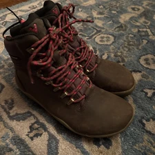 Vivobarefoot Tracker II FG Womens Barefoot Hiking Boots | Waterproof & Punctu...