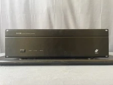Niles SI-1230 12 Channel Power Amplifier w/Rack Mountable Face Plate