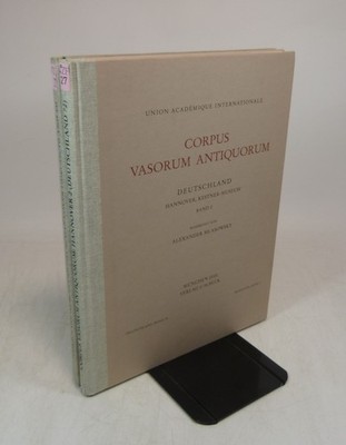Hannover: Kestner-Museum, Band 1-2. (= Corpus Vasorum Antiquorum / Deutschland,