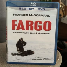 Blu-ray - Fargo [1996] DVD, Blu Ray - Like New!!