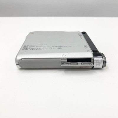 Sony MZ-RH1 Hi-MD Walkman MiniDisc Player Recorder Silver Japan