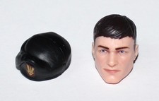 PURGE 06 Night Force Falcon Head Beret GIJOE CLASSIFIED SERIES 6" Scale 1/12