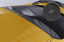 Heckscheibenblende Heckspoiler für Toyota GR Supra (A90) HSB085-S