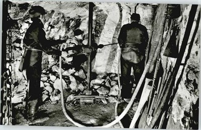 Clausthal-Zellerfeld Goslar Niedersachsen Bergwerkmuseum Vor Ort