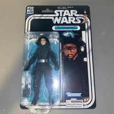 Star Wars Black Series 40th Anniversary Death Squad Commander 6  Action Figure