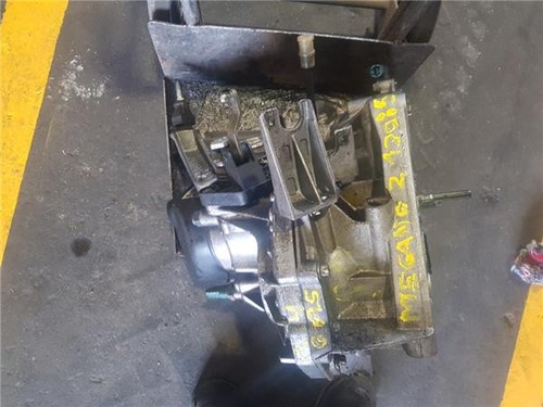 Caja Cambios Manual Renault megane ii berlina 5p 102002 14 authentique 14 ltr 72 - Imagen 2 de 4