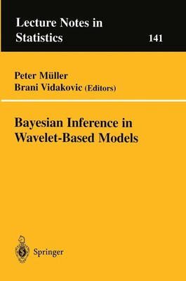 Peter Müller (u. a.) | Bayesian Inference in Wavelet-Based Models | Taschenbuch
