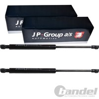 2X JP Group Gasfedern MOTORHAUBEN-LIFTER Passend FüR BMW 5 |