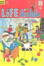 Life with Archie #75 VG/FN 5.0 1968 Stock Image Low Grade