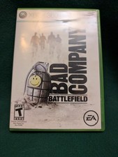 Battlefield Bad Company - Microsoft Xbox 360 CIB
