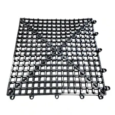 12x12 Dri-Dek Tiles - Flow-Through Surface | Durable, Fast Drying