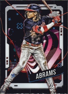 2024 Topps Chrome Cosmic MLB Baseball Cards Pick From List/Complete Your Set