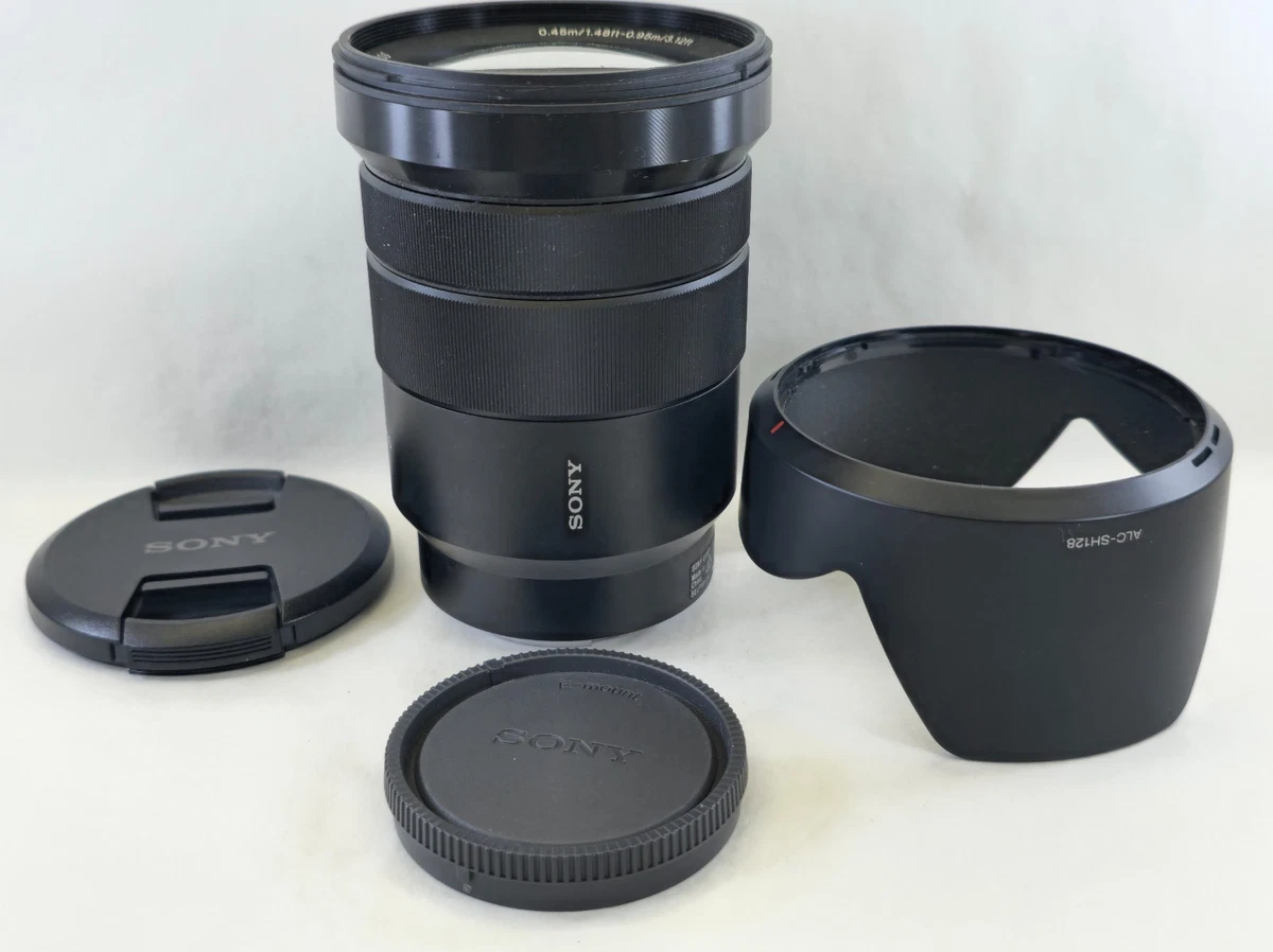 25+ Sony f/4 Camera Lenses 18-105mm Focal for sale | Updated Oct 2026