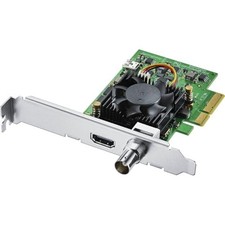 Blackmagic Design DeckLink Mini Recorder 4K PCIe HDMI SDI Capture Card