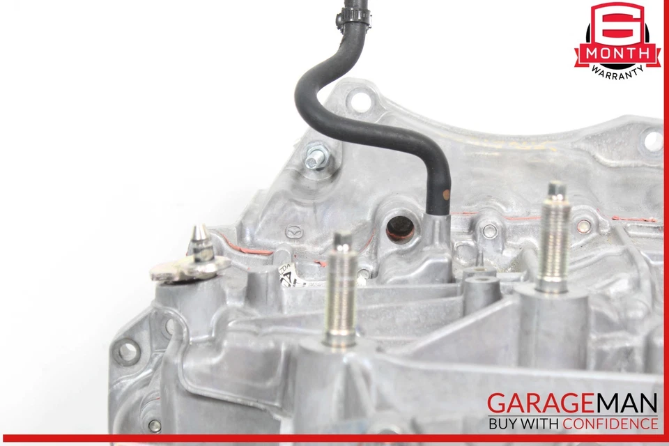 19-20 Mazda 3 2.5L FWD Automatic Transmission Gearbox Assembly OEM 23k - Image 3 of 4