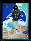 2025 Panini Absolute Travis Hunter Spectrum Blue (RAW)