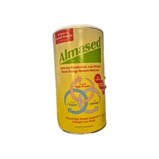 Almased   Weight Management and Metabolic Health Supplement   17.6 oz, 7/26
