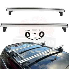 Roof Rack Cross Bar Cargo Carrier luggage For Jeep Grand Cherokee 11-19