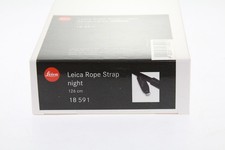  NEW Genuine Leica 50" 126cm Rope Strap Night -- USA SMALL BUSINESS