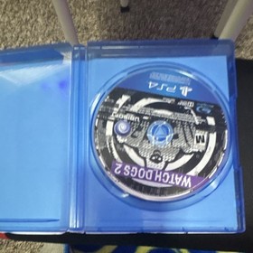 PS4 Game Lot w/ Cases