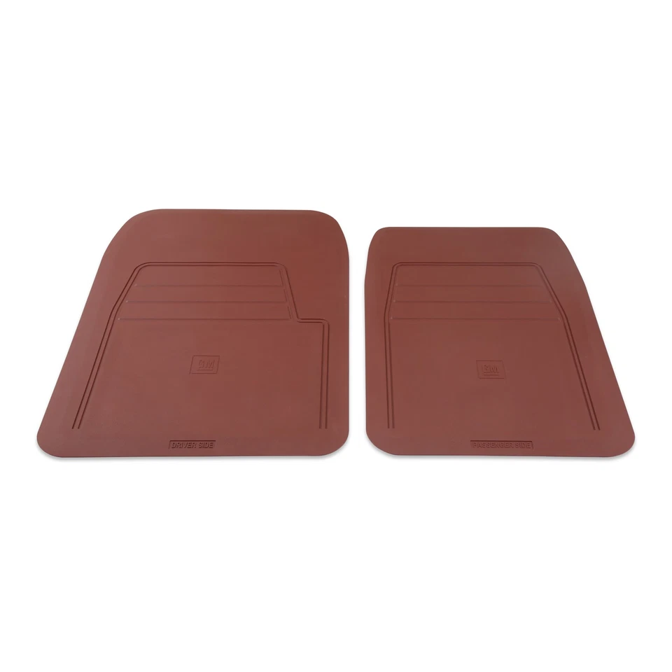 Brothers Trucks 05-200MN Chevrolet & GMC Floor Mat Set - Image 3 of 4