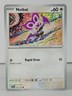 Noibat - Journey Together - 127/159 - Pokemon singles