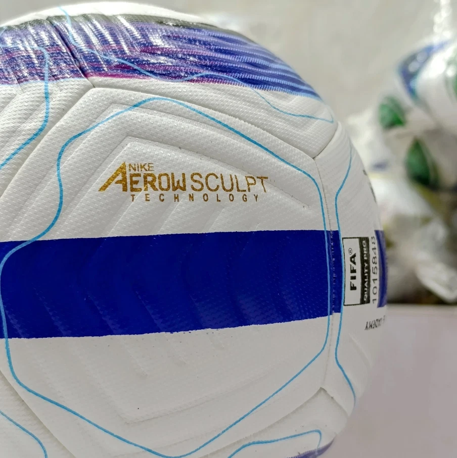 Lote de 6 balones de fútbol oficiales Nike Flight Premier League 2024/2025 RARO Foto 3 de 4