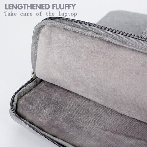 14-15.6" Laptop Bag Waterproof Notebook Bag Sleeve For Macbook Air Pro NEW AU - Picture 8 of 19