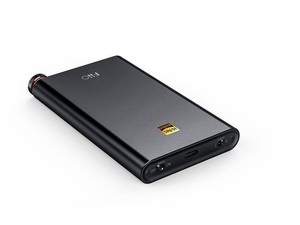 FiiO Q1 II Mark II Portable Headphone Amplifier DSD IOS//IPHONE//Android DAC
