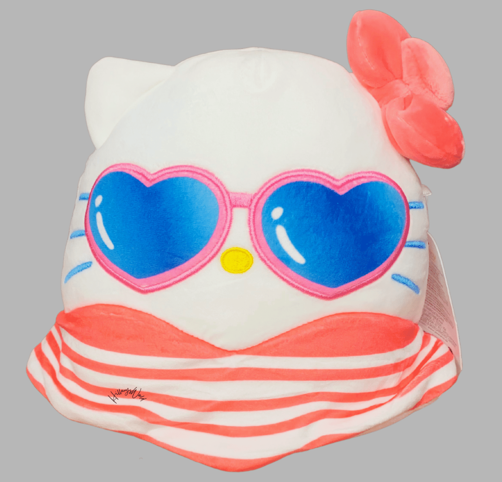 Squishmallows Hello Kitty In Red Bathing Suit 8" Plush, NEW RELEASE Summer  2023 | eBay