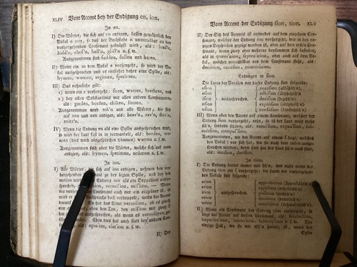1802 Praktische Englische Sprachlehre by Johann Christian Fick - Picture 9 of 20