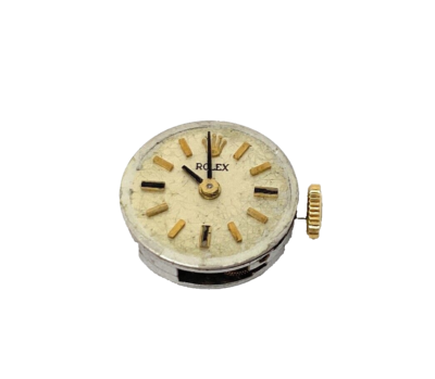 時計 Rolex Precision Rolex Precision Cal.1400 Rolex Ladies Complete Movement Cal. 1400 With Dial & Crown