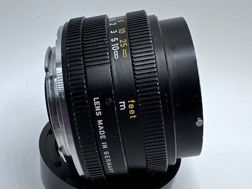 Objetivo Leitz Leica Elmarit-R 1:2.8/28 #2827424-103 - Imagen 8 de 13