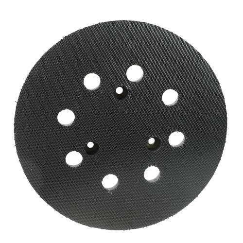 Gancho y bucle de almohadilla lijadora de 5" pulgadas para cable portador 343 390 382 390 k - Imagen 7 de 9