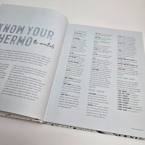 Thermo Love The Australian Womens Weekly Thermomix Cookbook Hardcover Recipes - Picture 9 of 19