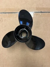 Mercury Quicksilver 48-73140A45 Black Max Prop 10 1/8 X 15 OEM New Factory Parts