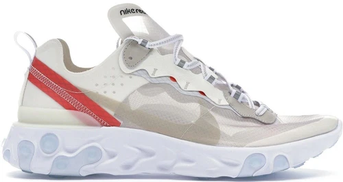 Nike React Element 87 Light Bone